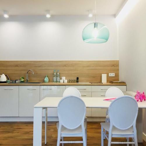 Apartamento Piper Zajezdnia White