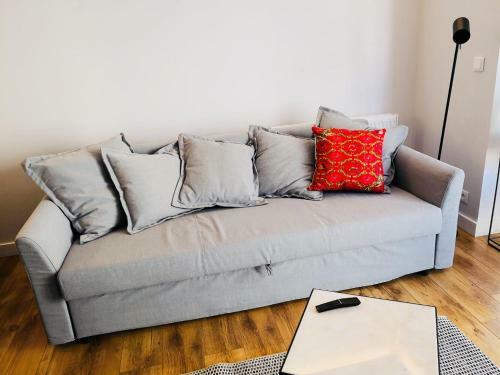 Apartamento Piper Zajezdnia White