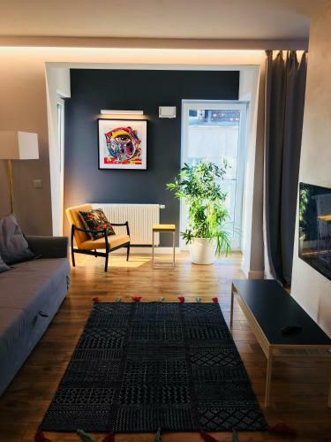 Apartamento Piper Zajezdnia White