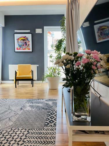 Apartamento Piper Zajezdnia White