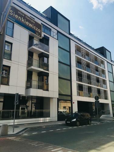 Apartamento Piper Zajezdnia White