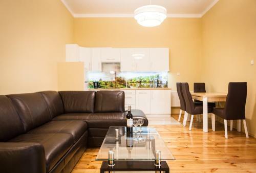 Apartamento Czar Garbar