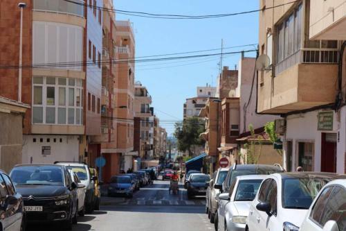 Linmarko Apartamento En Centro De Torrevieja