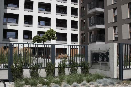 Pit Stop Apartamenty G?siorowskich