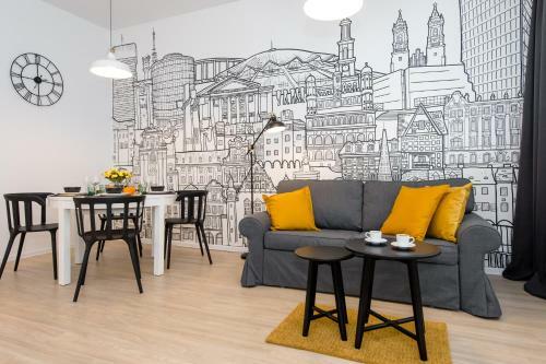 Apartament Za Bramk? Centrum