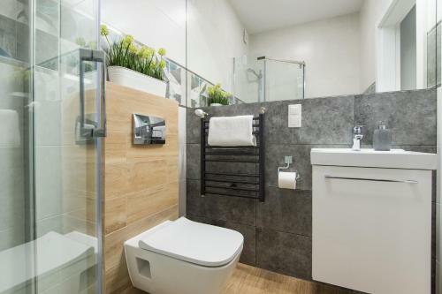 Apartament Za Bramk? Centrum