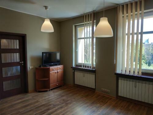 Poznan Old Town Brown Apartment