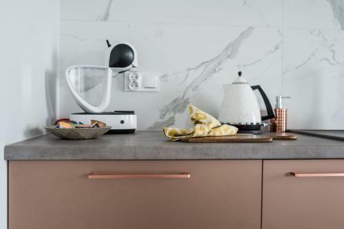Apartament Marcelin Gold Wes Quality Suite