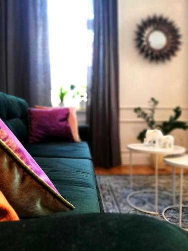 Apartamento Piper Park Wilsona & Targi