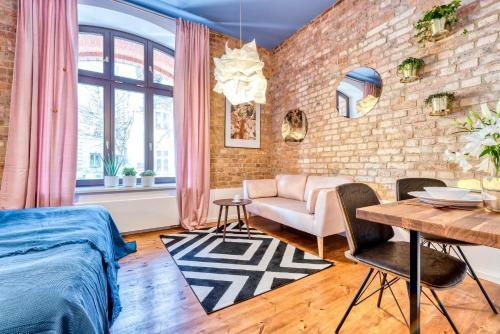 Retro Apartament Butikowy Stary Rynek