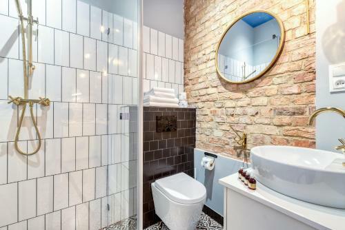 Retro Apartament Butikowy Stary Rynek