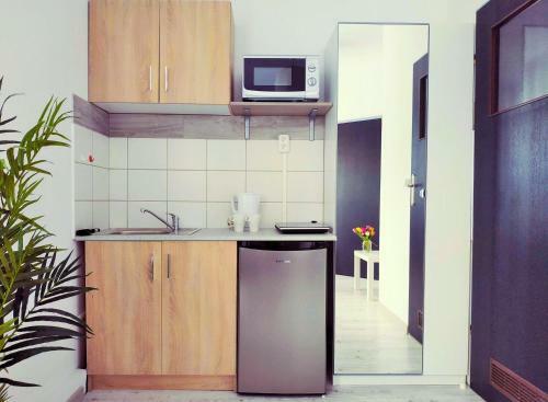 Apartamento Kawalerki Z Kuchni? - Self Check In - Studios With Kitchen