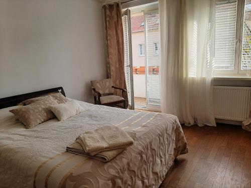 Apartament Mtp Kamienica Grottgera 85m2