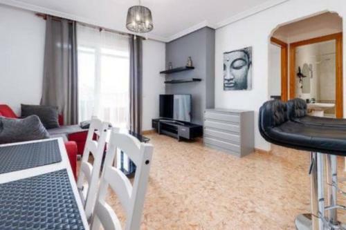 Apartamento Penthouse Ramon G-playa Del Cura