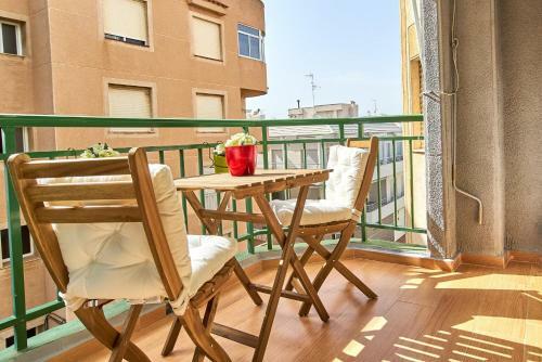 Apartamento Alegria Id 65