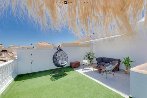 Casa Torre Y Sol With Big Terrace & Swimming Pool