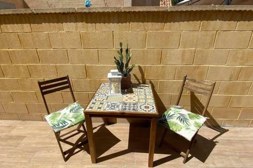 Casa Torre Y Sol With Big Terrace & Swimming Pool