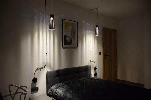 Uroczy Apartament Z Widokiem I Darmowym Parkingiem