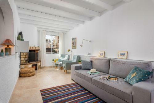 Apartamento La Casa Del Sol: Premium Suite With A Fireplace