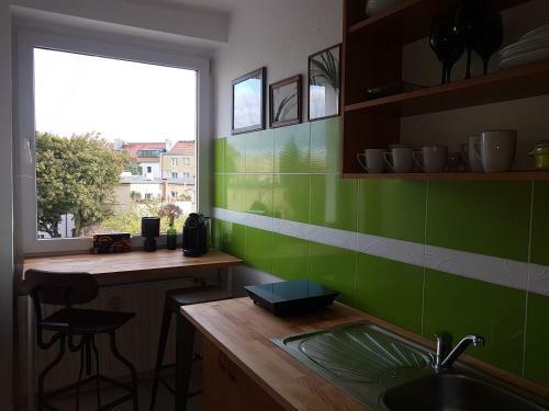 Na Tartaku Apartament 2 Pokojowy