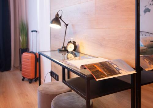 Apartament Loftowy Wypoczynek Goldair