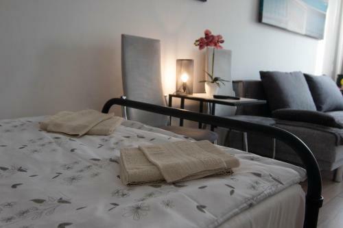 Apartament Loftowy Wypoczynek Goldair