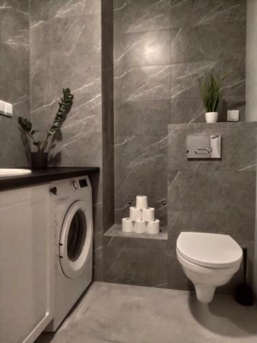 Apartament Loftowy Wypoczynek Goldair