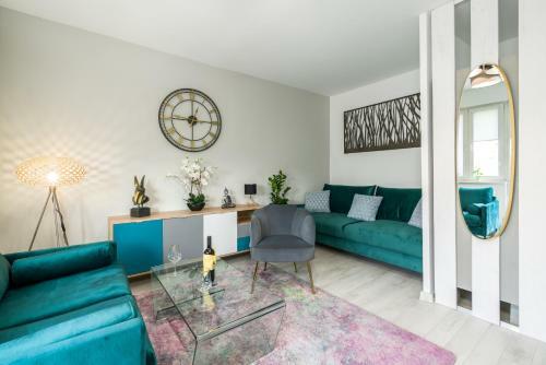 Apartments Pozna? Keplera By Renters