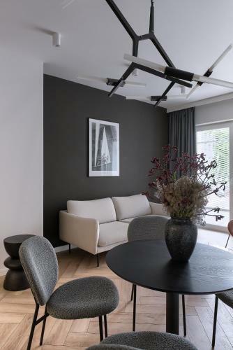 Apartament Premium / Parking