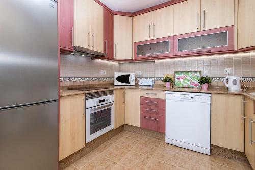 Apartamento Palm-beach