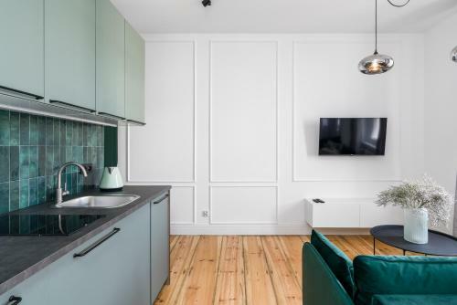 Apartamento Stylish Studio Poznan Old Town By Renters