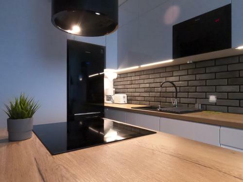 Apartment 2-rooms-garage-tv-wifi