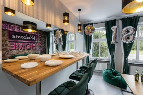 Apartamento #partyhouse Poznan Wilda