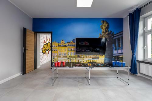 Apartamento #partyhouse Poznan Wilda