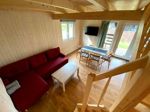 Apartamento Mazurska Zagroda Domek Letniskowy
