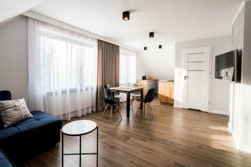 Apartamenty ?wierkowa W Rydzewie