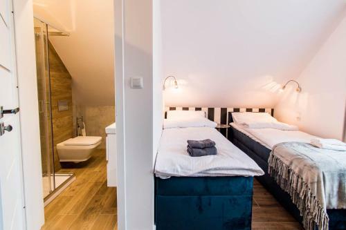 Apartamenty ?wierkowa W Rydzewie