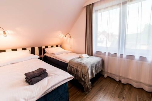 Apartamenty ?wierkowa W Rydzewie