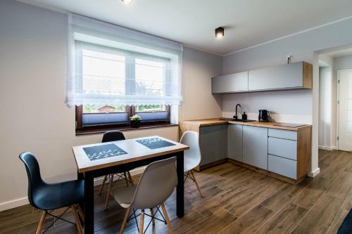 Apartamenty ?wierkowa W Rydzewie