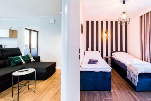 Apartamenty ?wierkowa W Rydzewie