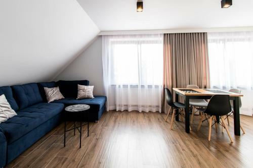 Apartamenty ?wierkowa W Rydzewie