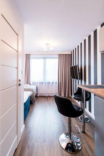 Apartamenty ?wierkowa W Rydzewie