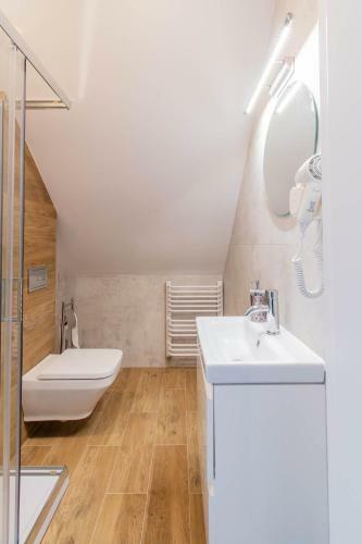 Apartamenty ?wierkowa W Rydzewie