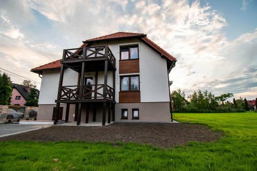 Apartamenty ?wierkowa W Rydzewie