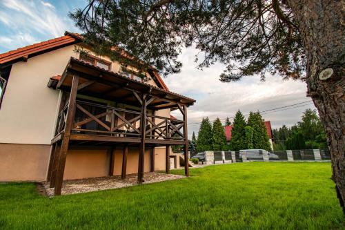 Apartamenty ?wierkowa W Rydzewie