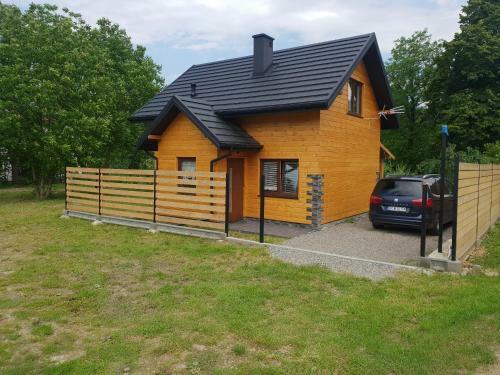 Domek W Zdroju