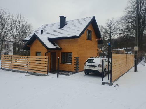 Domek W Zdroju