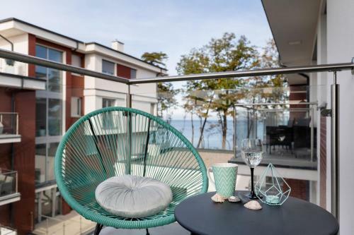 Premium Apartamenty Klifowa