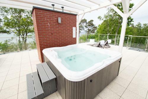 Apartament K&K Klifowa Rewal