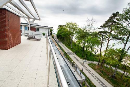 Apartament K&K Klifowa Rewal